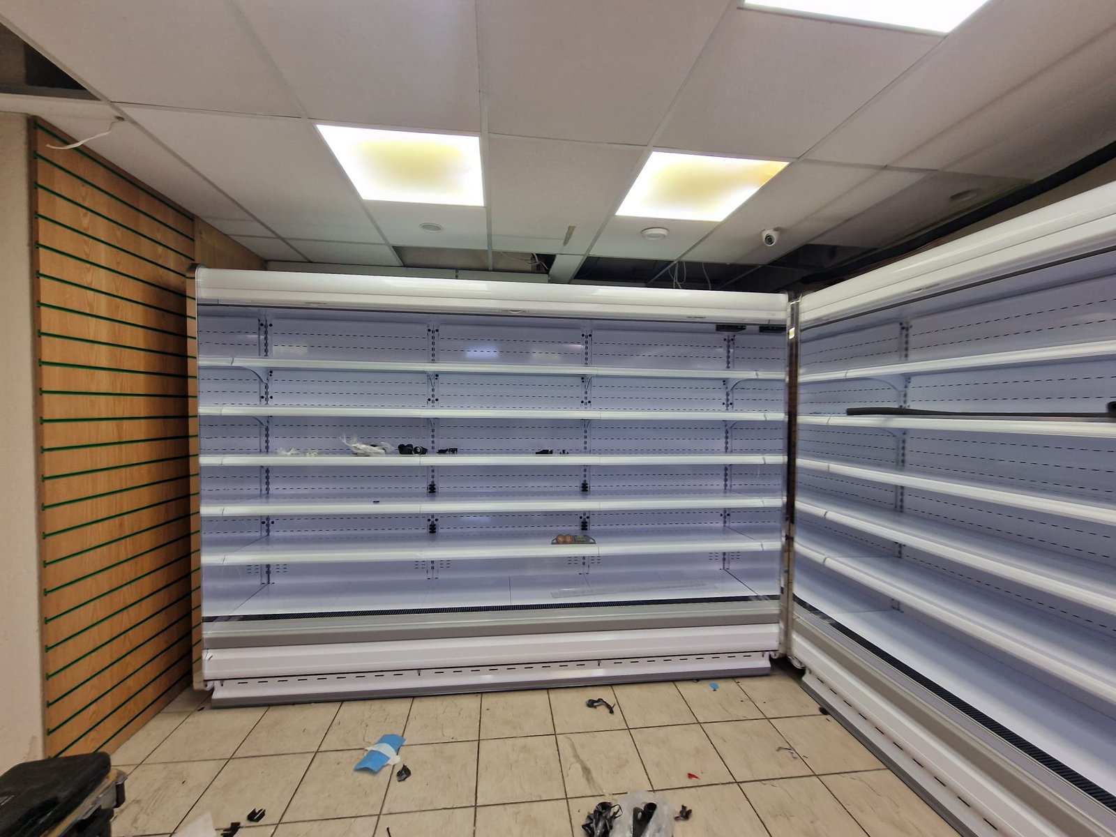 Bespoke Cold & Freezer Rooms